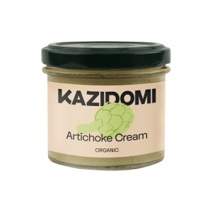 Kazidomi - Artischocken Tapenade Bio 100g