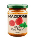 Kazidomi - Organic Vegan Red Pesto 140g