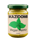 Kazidomi - Pesto Vert Vegan Bio 140g