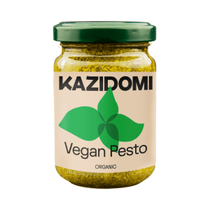 Kazidomi - Grünes Pesto Vegan Bio 140g