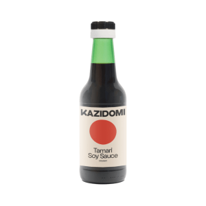 Kazidomi - Organic Soy Tamari Sauce 250ml