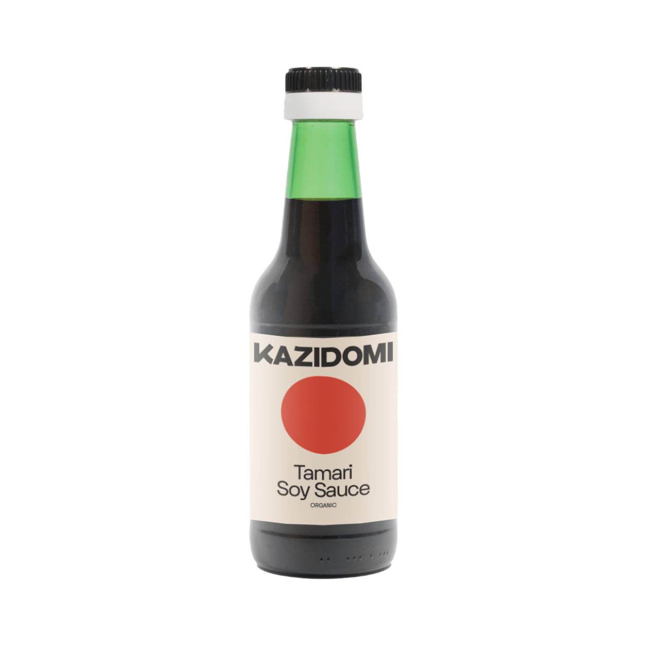 Kazidomi - Sauce Soja Tamari Bio 250ml - Commande en Suisse - Siradis