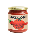 Kazidomi - Arrabbiata Vegan Bio Tomatensoße 300g