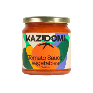 Kazidomi - Organic Vegetable Tomato Sauce 300g