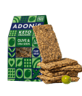ADONIS - Keto-Cracker Oliven & Chiasamen - 60g