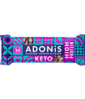 ADONIS - Hazelnut & Cocoa Keto Bars - High Protein - 45g