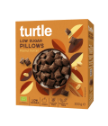 Turtle - Gefüllte Kissen Erdnussbutter Zuckerarm - 300g
