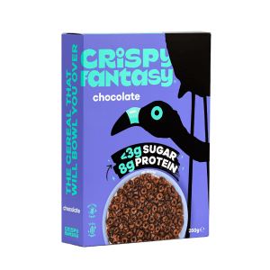 Crispy Fantasy - Chocolate Cereal - 250g