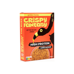 Crispy Fantasy - Honey Cereal - 250g