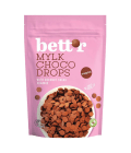 Bett'r - Schokoladenstückchen Mylky - 200g vegan