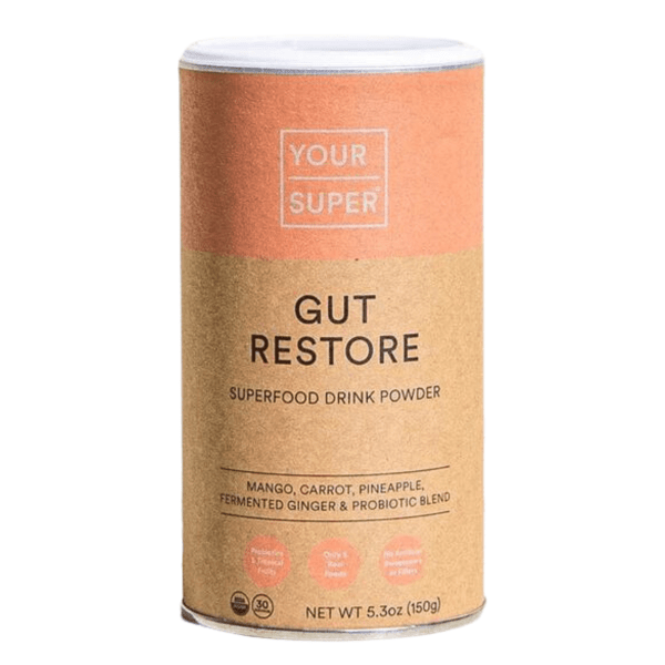 your super, gut restore, suisse, intestin