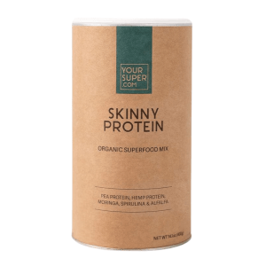 your super, skinny protein, superfood, switzerland