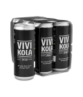 Vivi Kola - Klassisch Schweizer Kola - 6 x 330ml (Dosen)