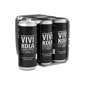 Vivi Kola - Classic - 6 x 330ml (cans)