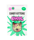 candy kittens Bonbons acidulés vegan