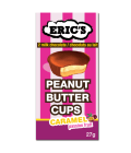 Eric's - Erdnussbutter Cups - Maracuja Karamell und Milchschokolade - 27g