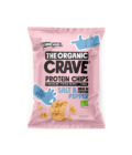 The Organic Crave - Bio-Proteinchips mit Salz und Pfeffer - 30g