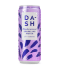 DASH cassis, sprudelwasser, schweiz, 330ml, Dose