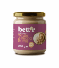 Bett'r - Beurre d'amandes blanches bio 250g