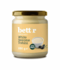 White sesame tahini organic 250g by Bett'r