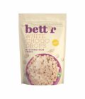White choco drops organic 200g Bett'r -
