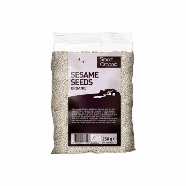 Smart Organic - Graines de sésame bio 250g