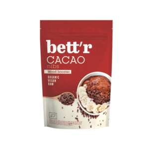 Bett'r - Nibs de Cacao - 200g