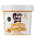 almond butter, smooth, pip & nut