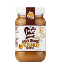 dark roast peanut butter, pipi & nut