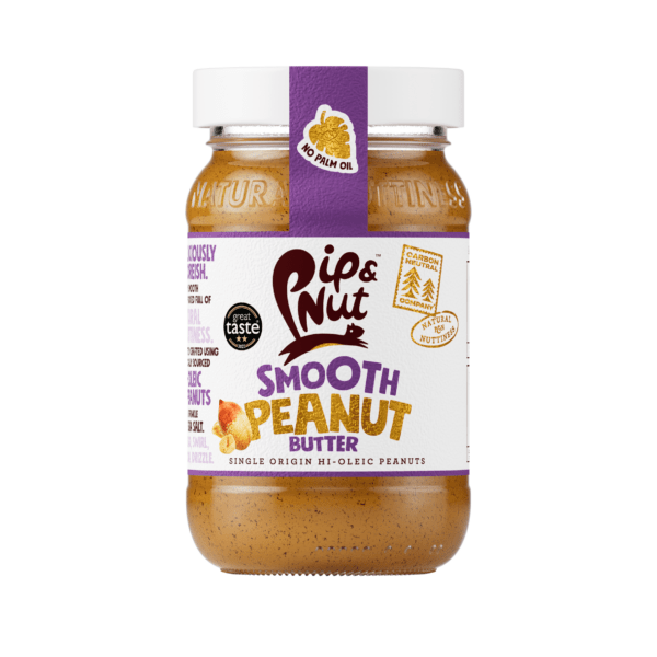 pip nut, smooth peanut butter