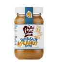 sweet & salty pip nut, peanut butter
