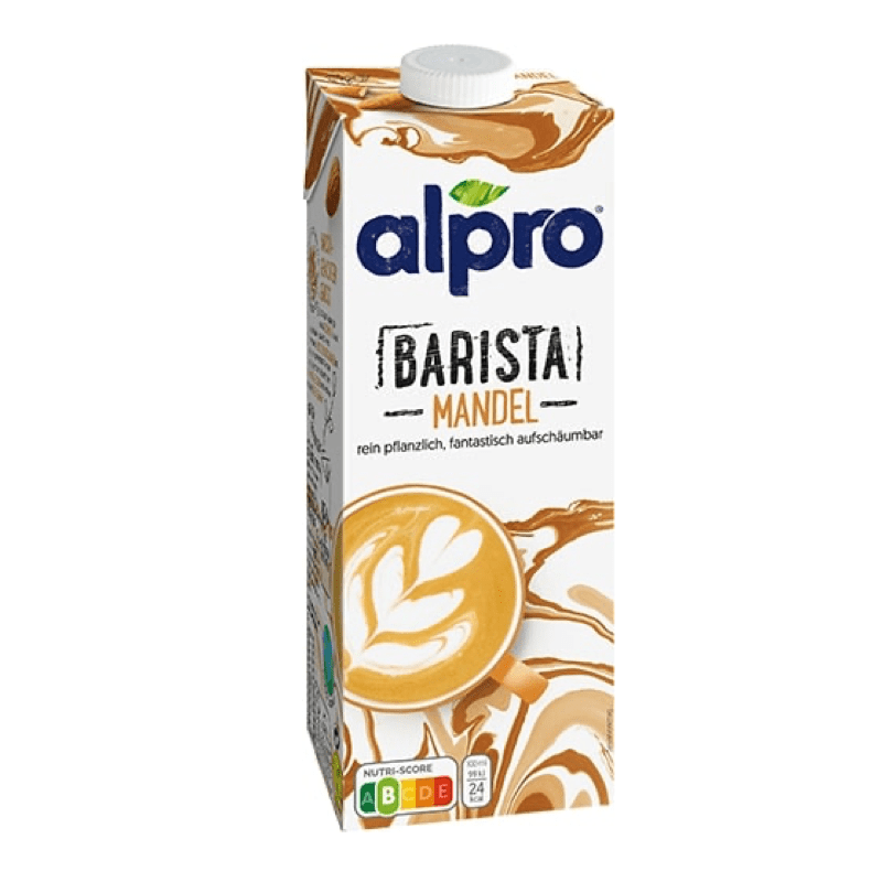 ALPRO BARISTA PROFESSIONALS ALMOND DRINK 1 LITER