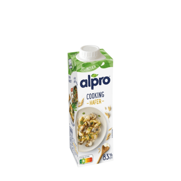 Alpro - Crème avoine cuisine 250ml
