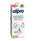 Alpro - Boisson Noix de Coco, Sans sucre 1L