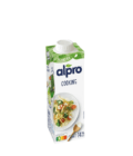 alpro soya cooking cream switzerland vegan