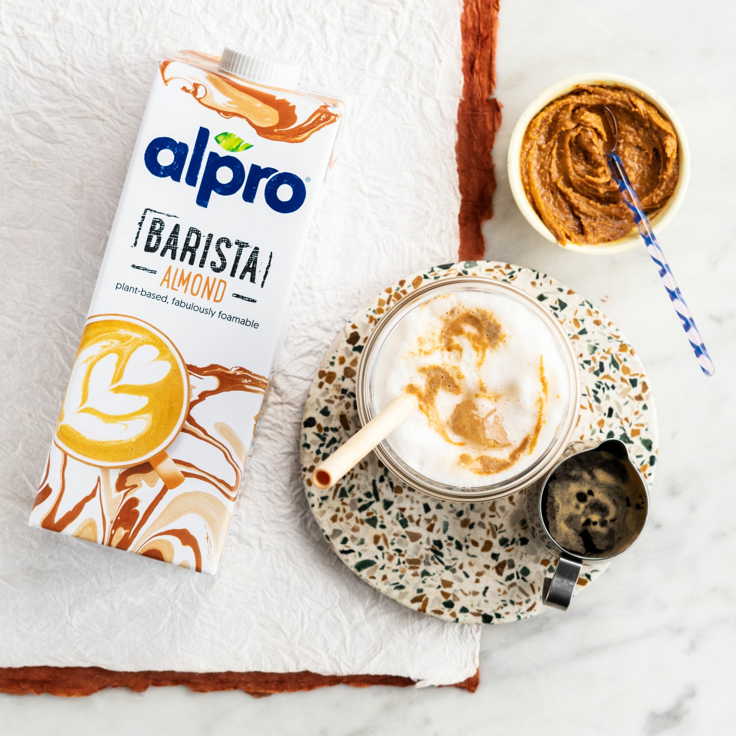 Buy, Alpro - Almond Barista 1L, Siradis