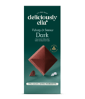 zartbitter schokolade, vegan, Deliciously Ella