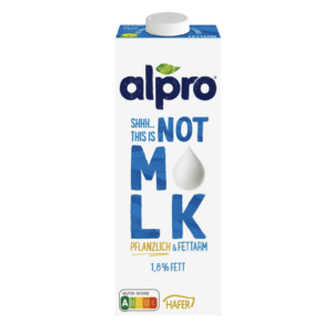 alpro THIS IS NOT M*LK - LOW-FAT VEGETABLE DRINK 1.8 1L