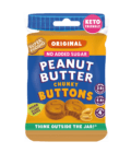 Superfoodio, Peanut Butter Buttons, No Added Sugar