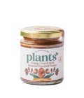 Plants by Deliciously Ella - Creamy Chocolate and Roasted Hazelnut Butter 170g