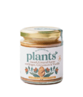 Plants by Deliciously Ella - Smooth Almond Butter With Ginger, Cinnamon & Vanilla 170g