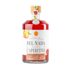 Bel Nada, Aperitivo Spritz alcohol free