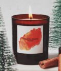 Self Care - Ruhige Weihnachten Eco Soja Kerze - 300ml