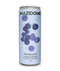 Blueberry Blackcurrant Kombucha Kazidomi