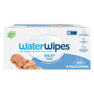 WaterWipes, Feuchttücher für Babys