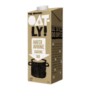 oatly creamy oat bio kitchen 1L
