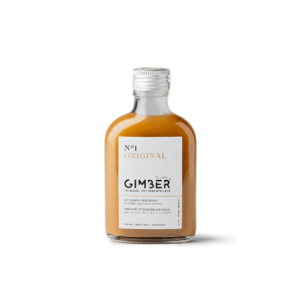 GIMBER, original, 200ml, concentré de gingembre