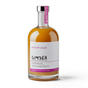 GIMBER, 700ml, ginger concentrate, sweet lilly, low sugar