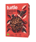 Turtle - Choco Balls, Organic Cereals, 300g