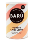 Baru, Chai Latte Vanille, poudre de chai, boisson, 250g